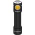 ArmyTek Prime C2 Magnet USB Warm LED Taschenlampe mit Gürtelclip, mit Holster akkubetrieben 930lm 1