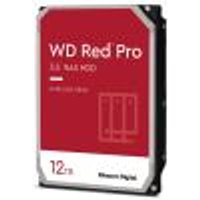 WD Red 8 TB NAS-Festplatte (5.400 U/min) 12TB