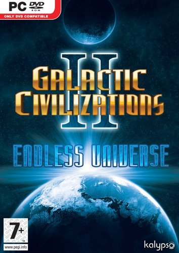 Galactic Civilizations 2: Endless Universe [UK Import]