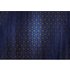 Komar Fototapete Vlies Mystique Bleu 400 x 280 cm