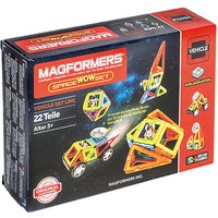 Magformers 274-67 - Space Wow Set - Konstruktionsmaterial