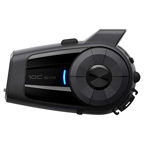Sena 10C Evo Kamera Bluetooth Kommunikationssystem Einzelset