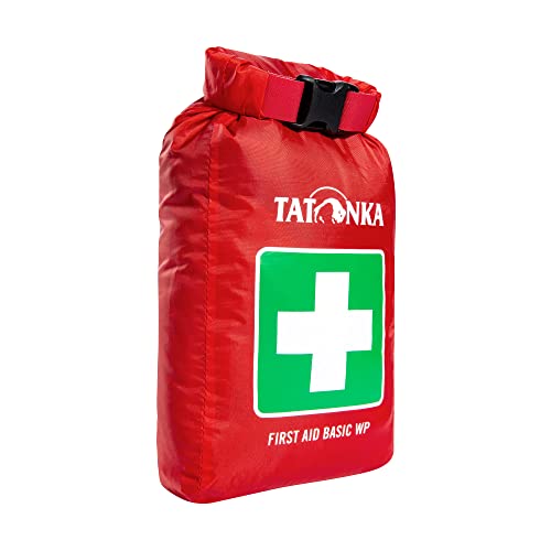 Tatonka Erste Hilfe FA Basic Waterproof, red, 24 x 40 cm