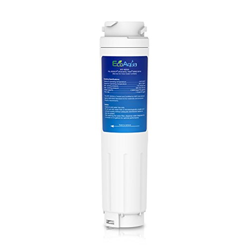 Wasserfilter EcoAqua kompatibel Bosch Ultra Clarity
