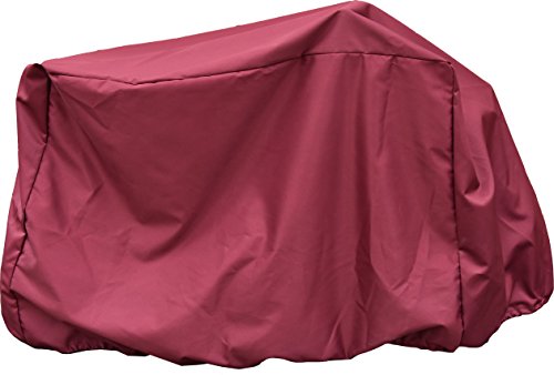 Kinder Ride On Elektrische Autos, Kinder Quad, Kinder Quads, Kinder Fahrrad Wasserdicht Displayschutzfolie Outdoor Cover – Rot