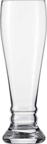 Schott Zwiesel Bavaria Weißbierglas, Glas, transparent, 26.4 x 18.3 x 25.7 cm, 6-Einheiten
