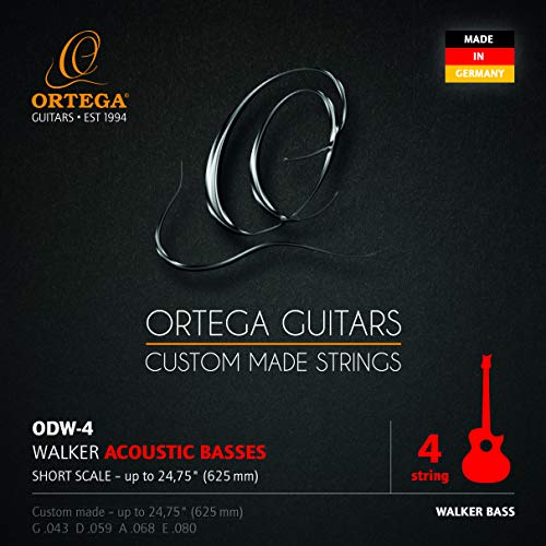 Ortega Guitars ODW-4 Akustikbass