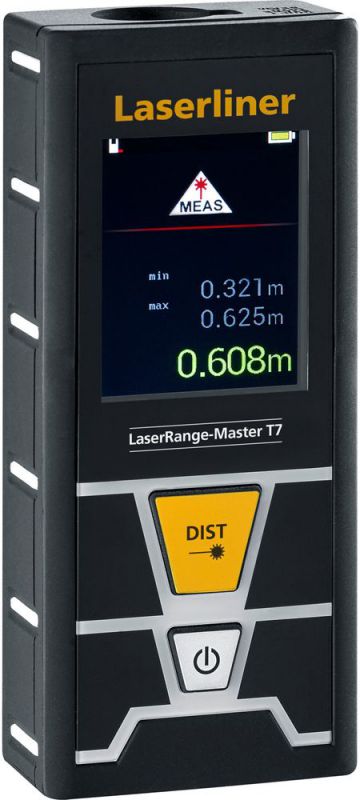 Laserliner Laser-Entfernungsmesser LaserRange-Master T7 - 080.855A