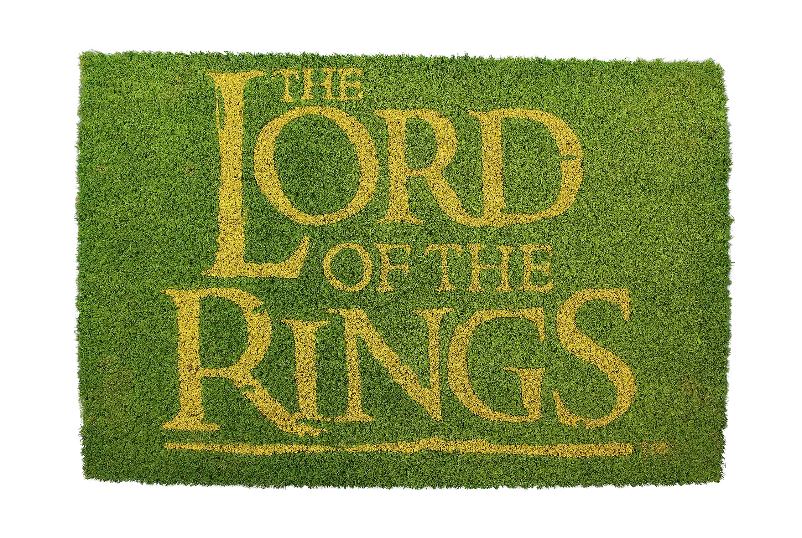 Lord of The Rings SD Toys Doormat Logo 60 x 40 cm Teppiche