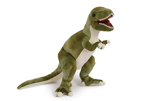 T-Rex, 38 cm, Plüschtiere Kuscheltiere Stofftiere Dinosaurier Dinos Saurier Tyrannosaurus