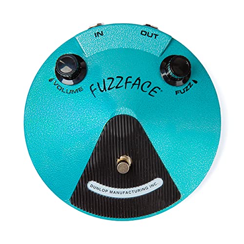 Dunlop Jimi Hendrix Fuzz Face Effektpedal