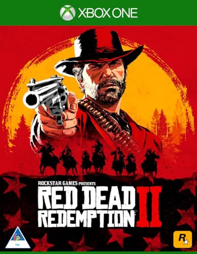 Red Dead Redemption 2 (XBox One) [UK IMPORT]
