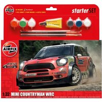 Mini Countryman WRC Starter Set