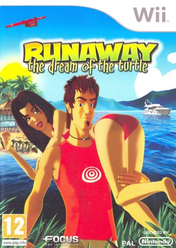 Runaway-the Dream of the Turtle