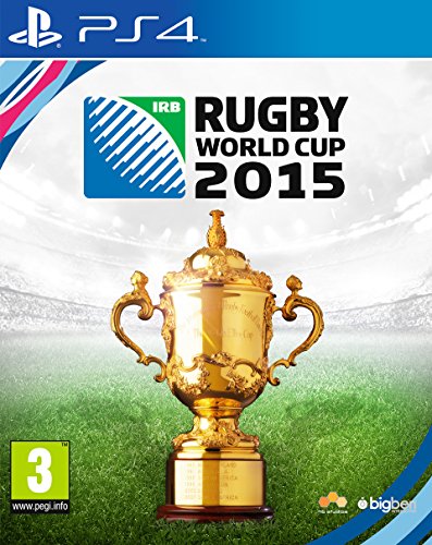 Ubisoft Sw Ps4 81129 Rugby World Cup 2015