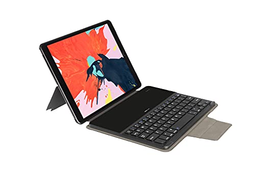 Gecko Tastatur Cover für Apple iPad Air (2019) qwerty