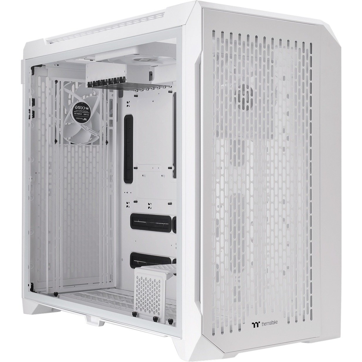 Thermaltake CTE C750 Air Snow | E-ATX Full Tower Chassis | Snow