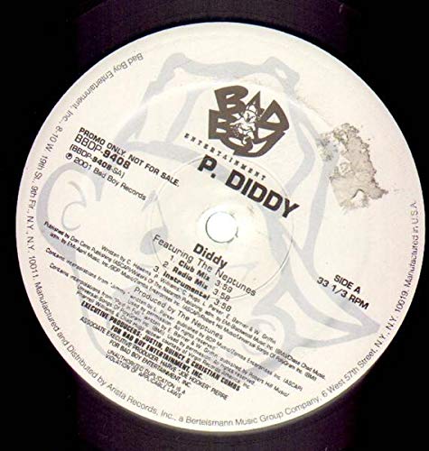 Diddy [Vinyl Single]