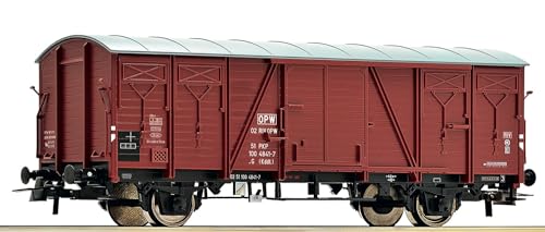 6600045 Gedeckter Güterwagen, PKP. Ep. IV