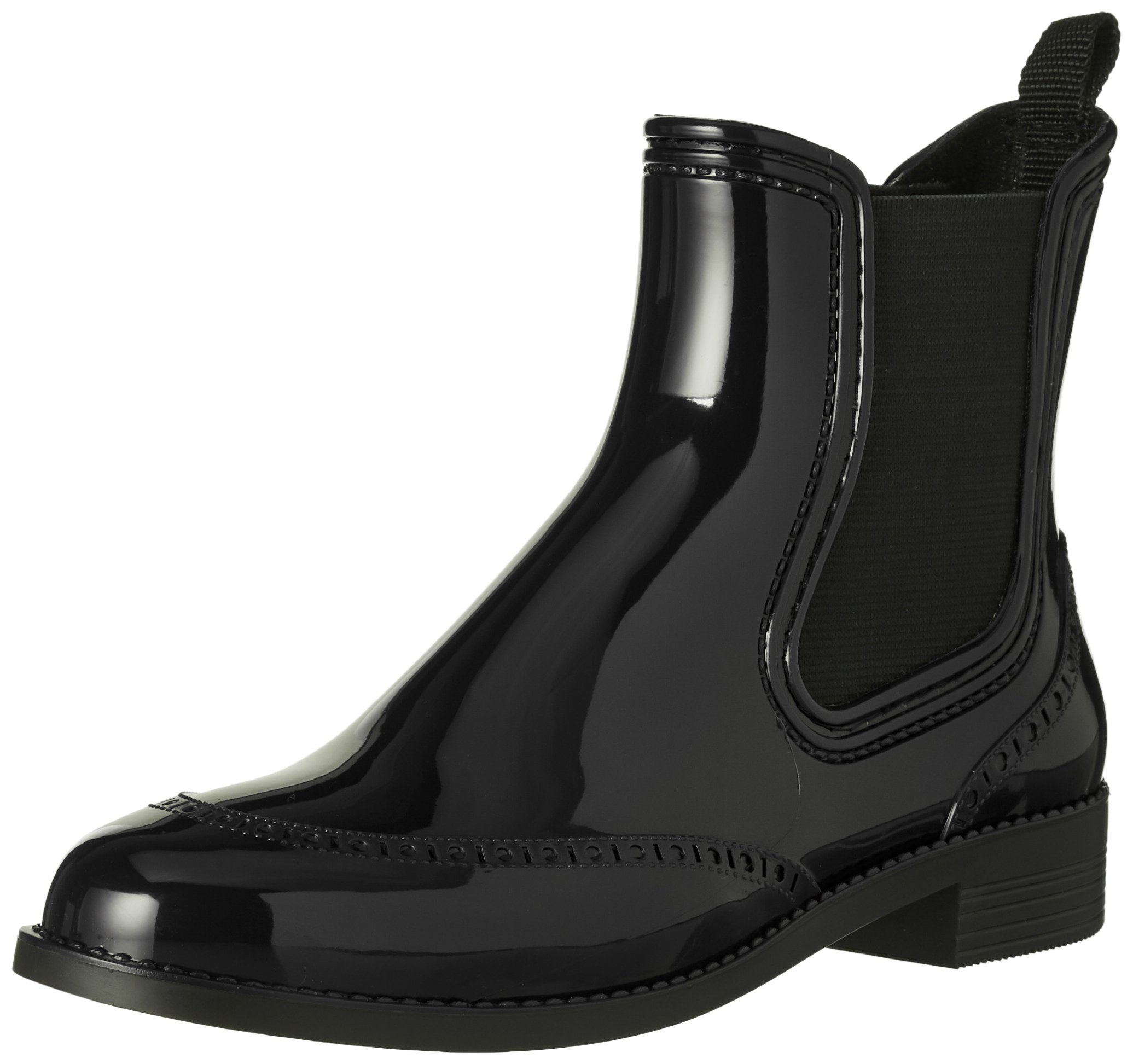 Beck Damen City Gummistiefel, Schwarz, 40 EU