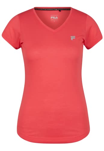 ROSTOW tee-Rouge Red-S