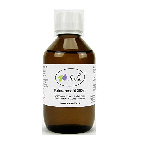 Sala Palmarosaöl ätherisches Öl naturrein 250 ml