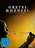 Gretel & Hänsel - 2-Disc Limited Collector's Mediabook (+ DVD) [Blu-ray]