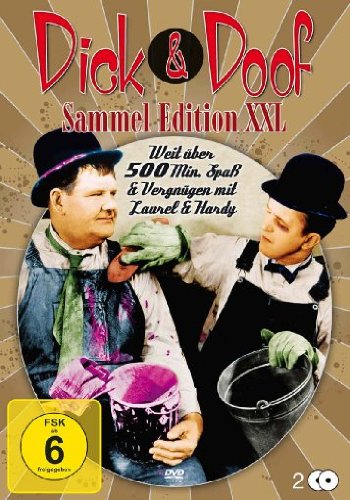 Dick & Doof - Sammel Edition XXL [2 DVDs]