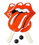 SunnyLIFE Beach Bats Rolling Stones Lips Spiel, rot