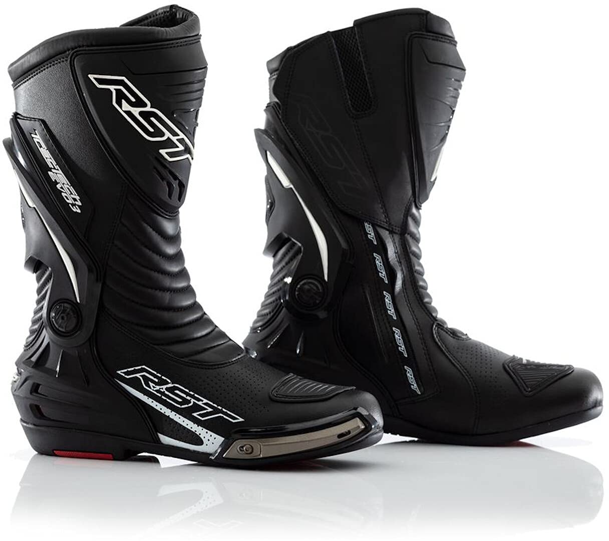 RST Boots Tractech Evo III Sport CE Black/Black 41