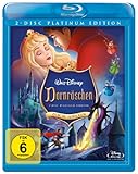Dornröschen - Zum 50. Jubiläum (Platinum Edition) [Blu-ray] [Special Edition]