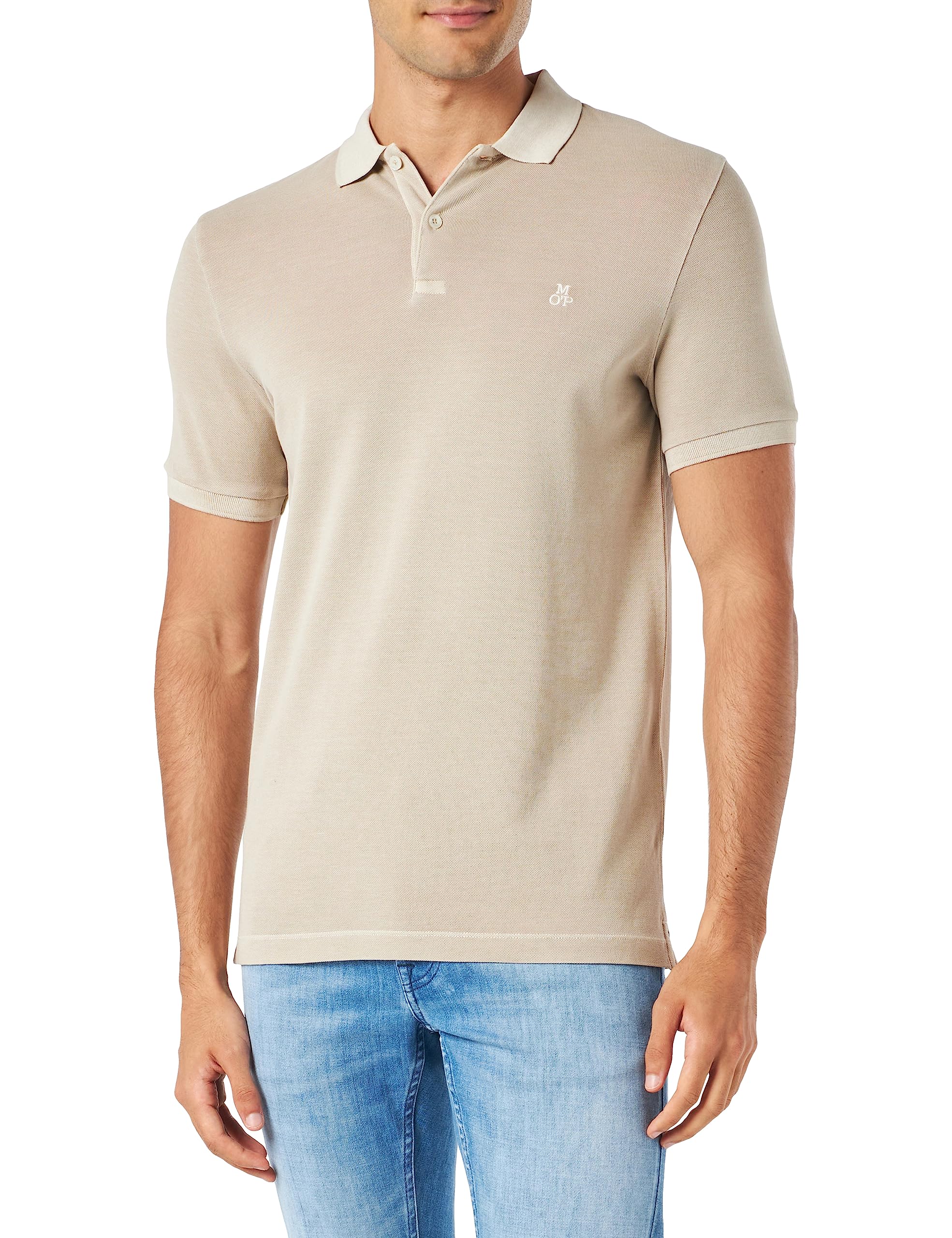 MARC O’POLO Men's 326249653190 Polo Shirt, 111, XS