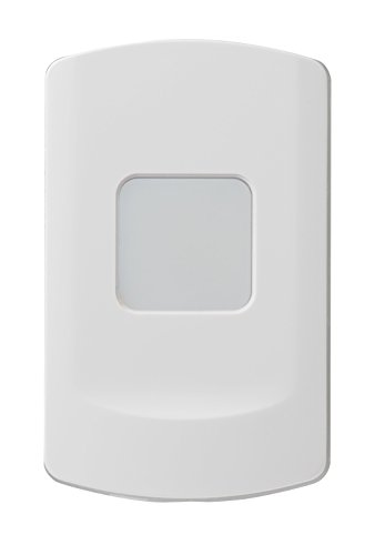 LUPUSEC Lichtsensor für die XT Smarthome Alarmanlagen, nicht kompatibel mit der XT1, misst die Lichtintensität (Lux), ermöglicht automatisiertes Schalten, batteriebetrieben
