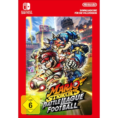 Nintendo Mario Strikers Battle League Football - Digital Code - Switch (4251976715580)