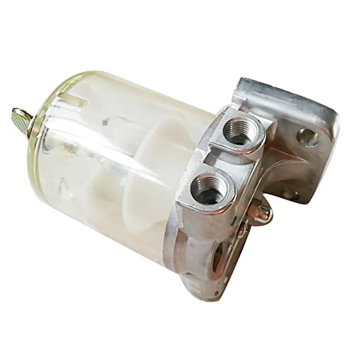 WIPP Auto Kraftstofffilter Kompatibel mit JCB -Teil - 32/908400 - Sedimentfilter Kfz -Kraftstofffilter