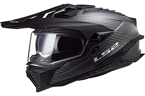 LS2 MX701 Explorer C Carbon Motocross-Helm S (55/56)