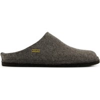 Haflinger - Soft - Hüttenschuhe Gr 38 grau