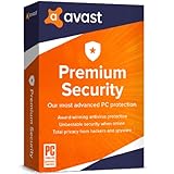 Avast Premium Security 3-Years | 10-Devices