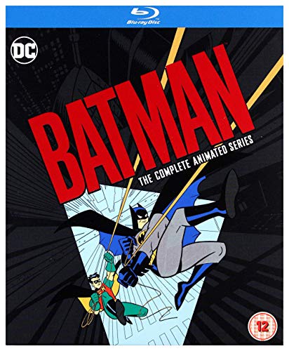 Blu-ray1 - Batman: The Animatied Series (1 BLU-RAY)