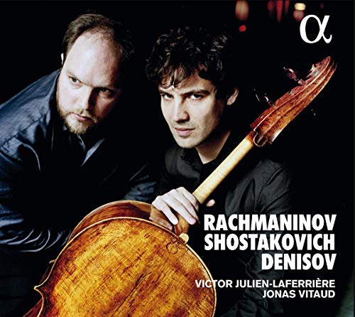 Werke für Cello - Russische Cellosonaten