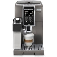 DeLonghi ECAM 370.95.T Dinamica Plus Kaffeevollautomat Titan