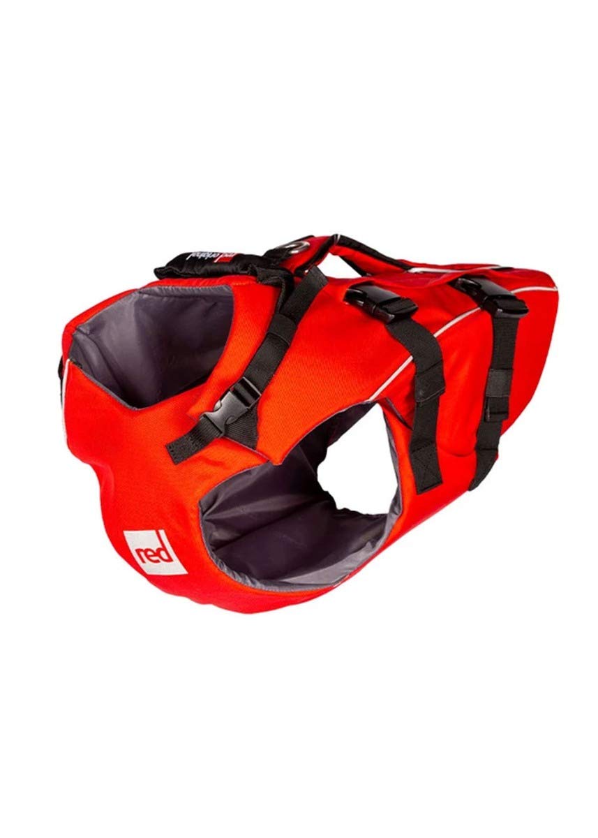 Red Paddle Hundepfd Rettungsweste, rot, M