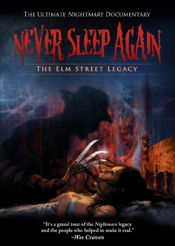 Never Sleep Again: The Elm Street Legacy [DVD] [Region 1] [NTSC] [US Import]