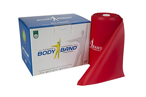 Dittmann Medium Übung Body Band XL rot