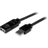 ST USB2AAEXT10 - Verlängerungskabel aktiv USB-A 2.0, Stecker > Buchse, 10 m