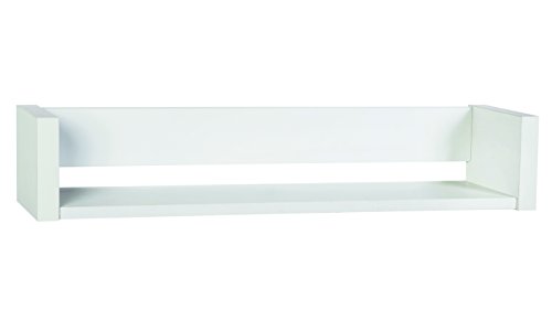 Schardt 08 900 02 00 Wandboard, Poppy white