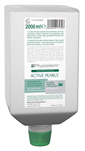 PHYSIODERM ACTIVE PEARLS 2000 ml