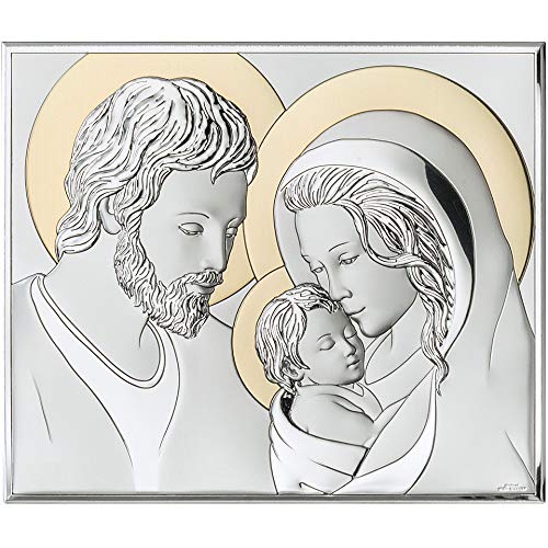 Valenti Argenti Arte e Heilige Ikone Größe 39 x 32 cm Trendy Code 81340 6LORO