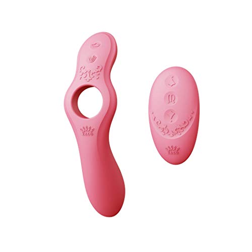 Zalo Sexspielzeug Erotikspielzeugpflege Pink One size