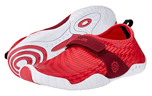 BALLOP Patrol, Size:36-37;Color:Red